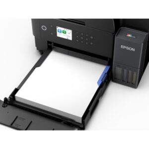 EPSON EcoTank L6370 MFP rašalinis spausdintuvas (Multifunction) / juodos spalvos - Image 5