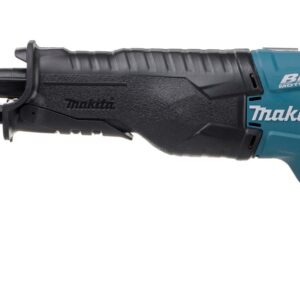 Makita DJR187Z 18 V stūmoklinis diskinis pjūklas Mėlyna, juoda - Image 2
