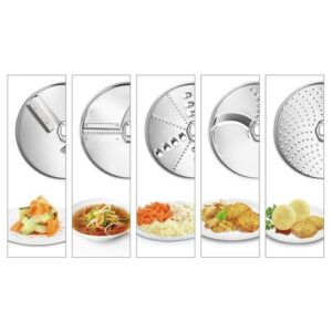 Bosch MUZ5VL1 plakiklio / virtuvinio kombaino priedas - Image 3