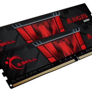 G.Skill Aegis F4-3200C16D-32GIS atminties modulis 32 GB 2 x 16 GB DDR4 3200 MHz - Image 2