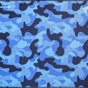 Mad Catz G.L.I.D.E. PRO Camo Blue Gaming Mouse Pad