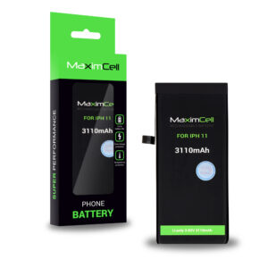 Akumuliatorius Maximcell skirtas Iphone 11 3110mAh Li-poly