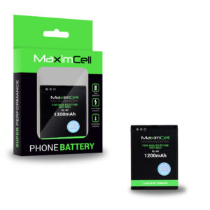 Akumuliatorius Maximcell skirtas Nokia E5/E7/N8/N97 Mini (BL-4D) 1200mAh Li-ion