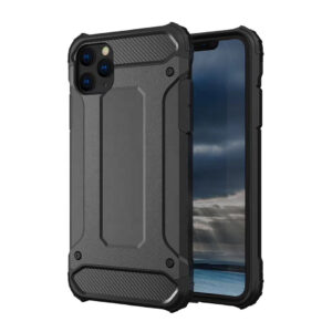 Armor Carbon dėklas skirtas Samsung Galaxy S26 Plus juodos spalvos