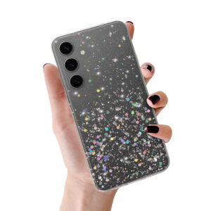 Brilliant Clear dėklas skirtas Samsung Galaxy S26 Plus Transparent