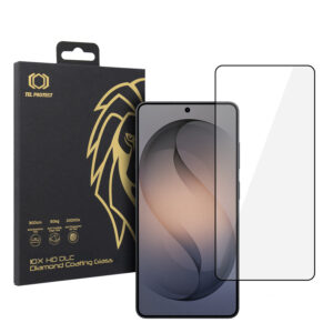 Apsauginis stiklasTel Protect 10X Privacy DLC Diamond Coating skirtas Samsung Galaxy S26 Ultra (with fingerprint unlock)