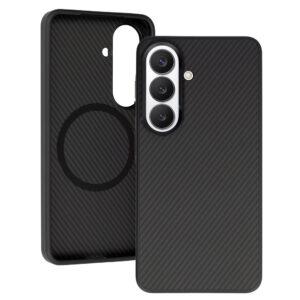 Liavec Carbon Core dėklas telefonui Samsung Galaxy S26 Plus