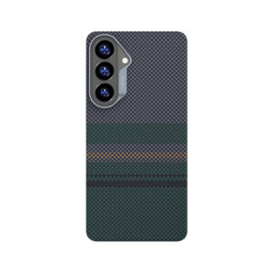 Benks Magnetic Armor Air Aurora Kevlar 600D dėklas (C048) skirtas Samsung Galaxy S26