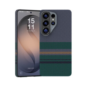 Benks Magnetic Armor Air Aurora Kevlar 600D dėklas (C050) skirtas Samsung Galaxy S26 Ultra - Image 1