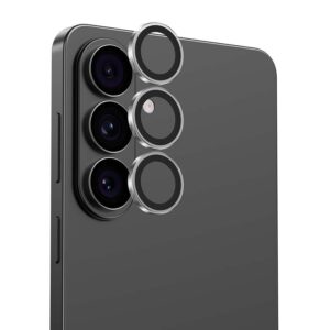 Benks Apsauginis stiklas Glass Warrior Lens Protector on camera skirtas Samsung Galaxy S26/S26 Plus (lens 3 pieces) transparent