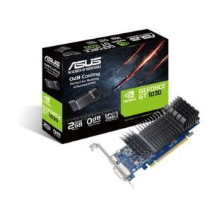 ASUS GT1030-SL-2G-BRK NVIDIA GeForce GT 1030 2 GB GDDR5 - Image 2