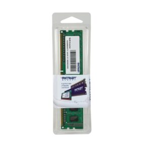 Patriot Memory DDR3 8GB PC3-12800 (1600MHz) DIMM atminties modulis 1 x 8 GB - Image 3