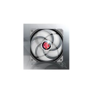 Raijintek AGERAS 12 ARGB-1, case fan black - Image 2
