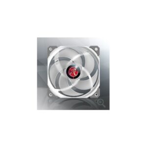 Raijintek AGERAS 12 ARGB-1, case fan white - Image 2