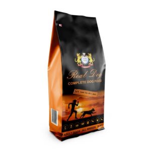 Real Dog visavertis pašaras suaugusiems šunims su paukštiena 7,5kg
