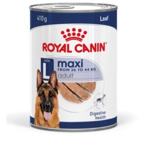 ROYAL CANIN SHN Maxi Adult Loaf Can 410g