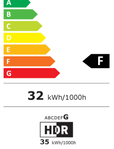 Monitorius MSI MAG 322UP QD-OLED E16 31,5" / 4K UHD / 165Hz / 0,03ms (GTG) juodos spalvos – adjustable stand - PD 15W - Image 6