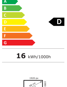 Samsung S27F320GAU kompiuterio monitorius 68,6 cm (27") 1920 x 1080 pikseliai „Full HD“ LCD Juoda - Image 2