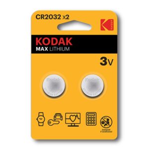 Kodak CR2032 Vienkartinė baterija Litis