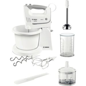 Bosch MFQ36490 plakiklis Pastatomas plaktuvas 450 W Balta - Image 2