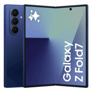 Išmanusis telefonas F966B Samsung Galaxy Fold7 5G 256GB DS Blue Shadow