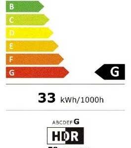 Samsung LS32DG702EU kompiuterio monitorius 81,3 cm (32") 3840 x 2160 pikseliai 4K Ultra HD LCD Juoda - Image 4