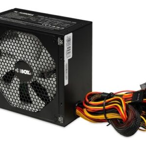 Maitinimas IBOX AURORA 600W 14 CM FAN ZIA600W14CMBOX - Image 3