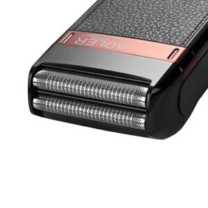 Adler AD 2923 skustuvas vyrams Apkarpymo mašinėlė Juoda - Image 3