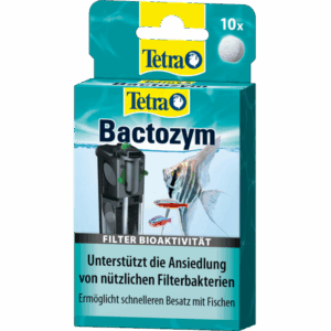 Tetra Bactozym 10vnt