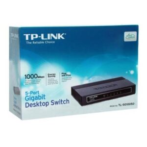 Komutatorius (Switch) TP-Link TL-SG1005D