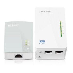 TP-LINK Powerline 600 WI-Fi rinkinys (TL-WPA4220 KIT) - Image 2