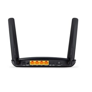 TP-LINK TL-MR6400 LTE modemas ir WiFi prieigos taškas - Image 2