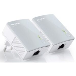 TP-LINK TL-PA4010, AV500 Nano Powerline Adapter Starter Kit - Image 1
