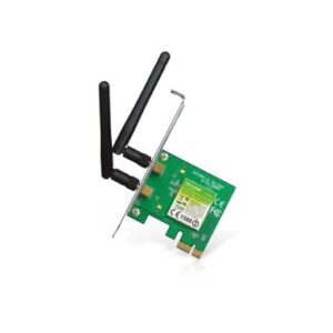 Bevielio tinklo adapteris TP-Link TL-WN881ND - Image 2