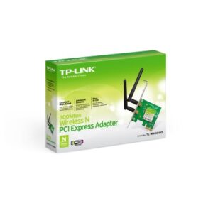 Bevielio tinklo adapteris TP-Link TL-WN881ND - Image 1