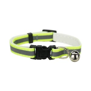 TRIXIE  Antkaklis kačiukui, atspindintis, su varpeliu