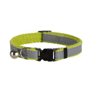 TRIXIE  Antkaklis katei, atspindintis, su varpeliu - Image 2