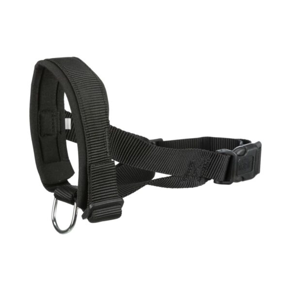 trixie-antsnukis-kilpa-nailonas-l-xl-juodas