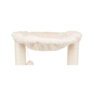 TRIXIE Baza draskyklė, 2 stulpai su guoliu 50 cm, šviesi