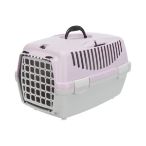 TRIXIE  Capri 1 boksas, XS 32x31x48 cm, tamsiai pilka-šviesiai pilka - Image 3