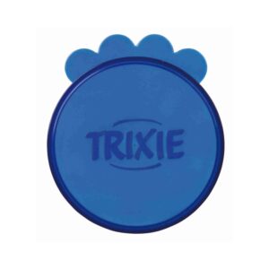 TRIXIE  Dangteliai skardinėms, ø 10.6 cm, 2 vnt., įv. spalvų - Image 3