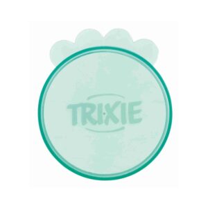 TRIXIE  Dangteliai skardinėms, ø 7.6 cm, 3 vnt., įv. spalvų - Image 2