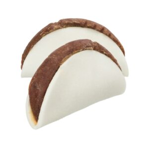 TRIXIE Denta Fun Taco, Vištiena, be pakuotės, 80 g