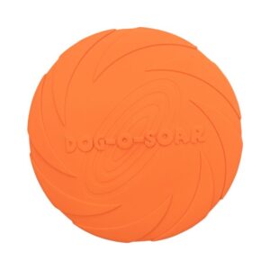 TRIXIE Diskas šunims, plūduriuojantis, natūrali guma, 24 cm - Image 2