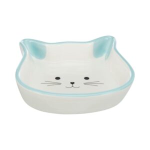 TRIXIE  Dubenėlis, katės galva, keramika, 0.25 l-12x12 cm