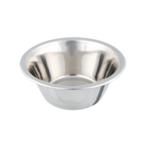 TRIXIE Dubenėlis, nerūd. plienas, 2.8 l, ø 24 cm