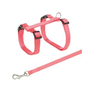 TRIXIE  Freshline Spot Kačių petnešos su pavadėliu, 27-45 cm-10 mm, 1.20 m