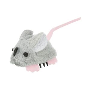 TRIXIE  Gerbil, pliušas, 5.5 cm