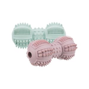 TRIXIE Junior Hantelis, natūrali guma, 9 cm