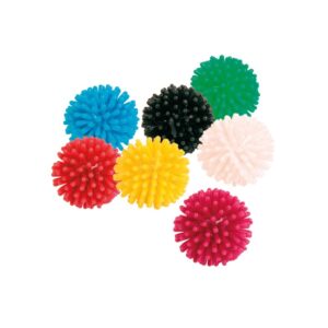 TRIXIE  Kamuoliukas su spygliais, vinilas, ø 3 cm 1 vnt.